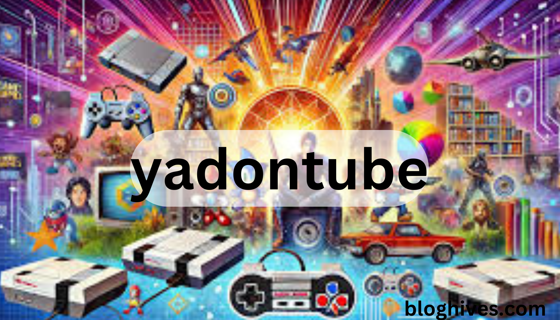 Yadontube