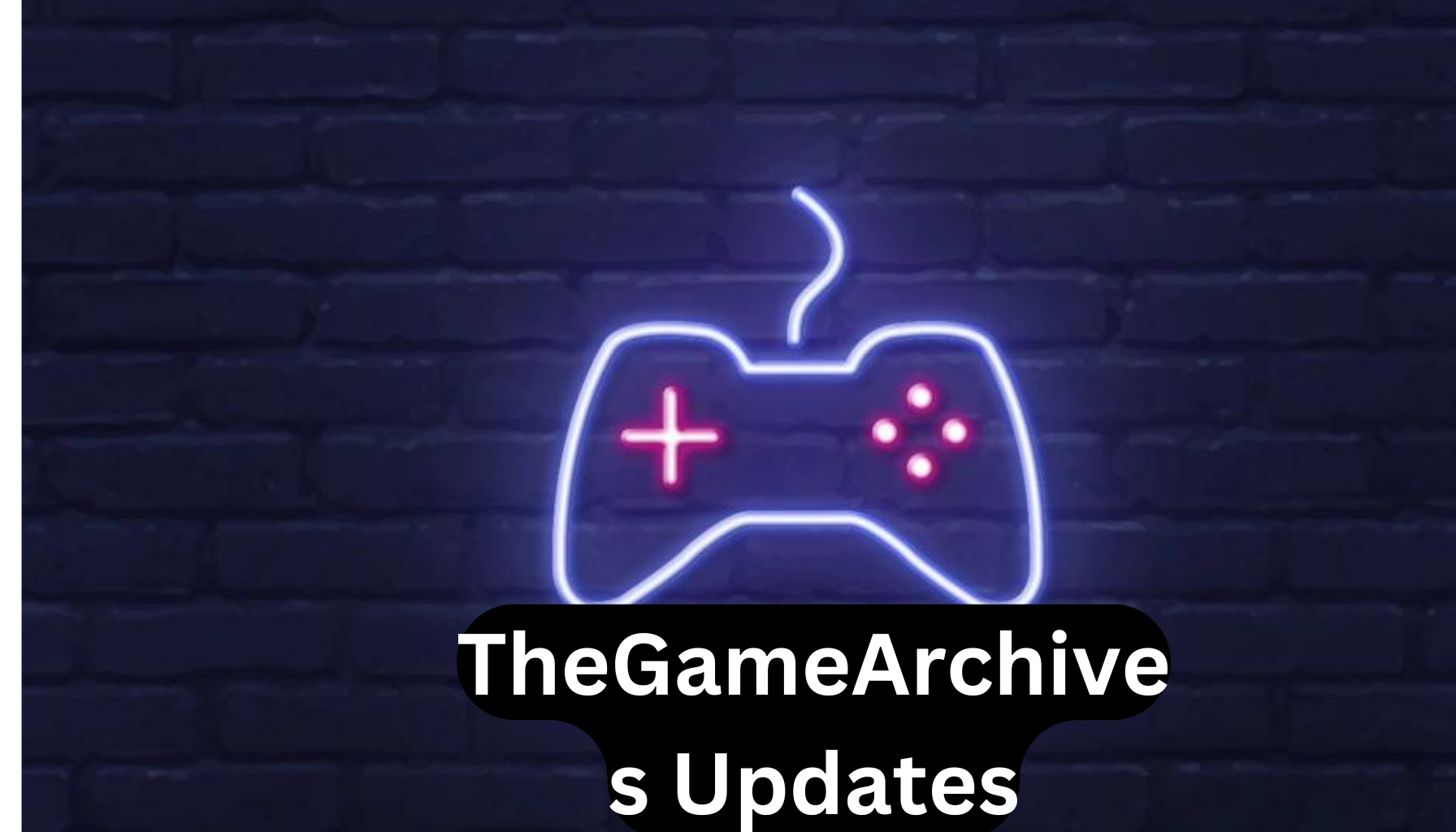 TheGameArchives Updates