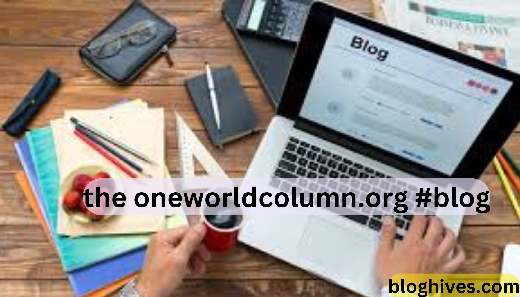 the oneworldcolumn.org #blog