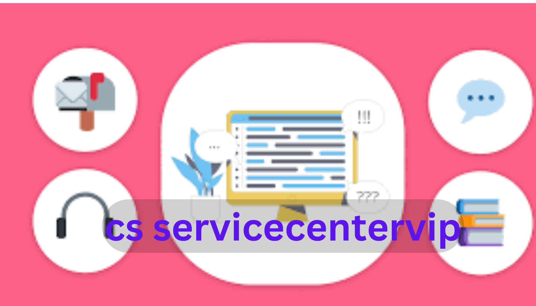 cs servicecentervip