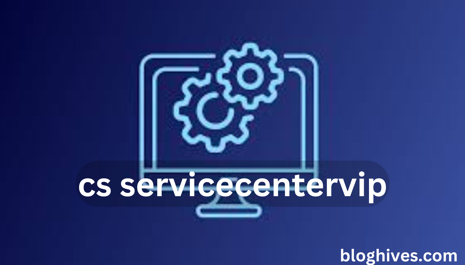 cs servicecentervip