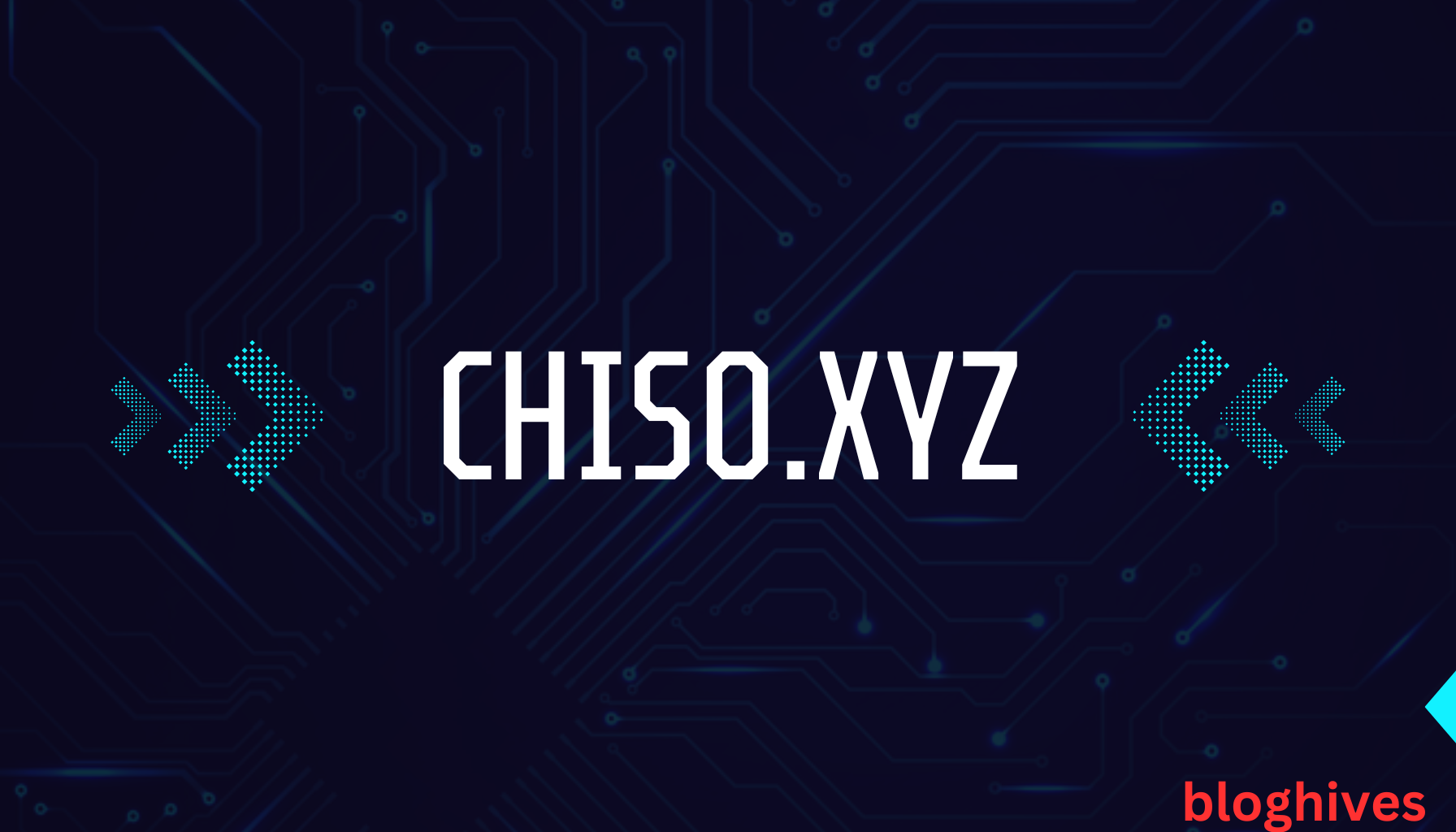 chiso.xyz